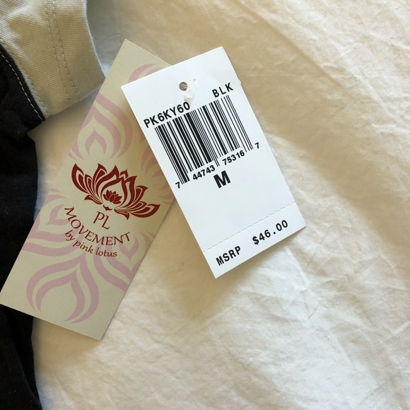 Pink Lotus Endless Possibilities Tee - Picture 5 of 8